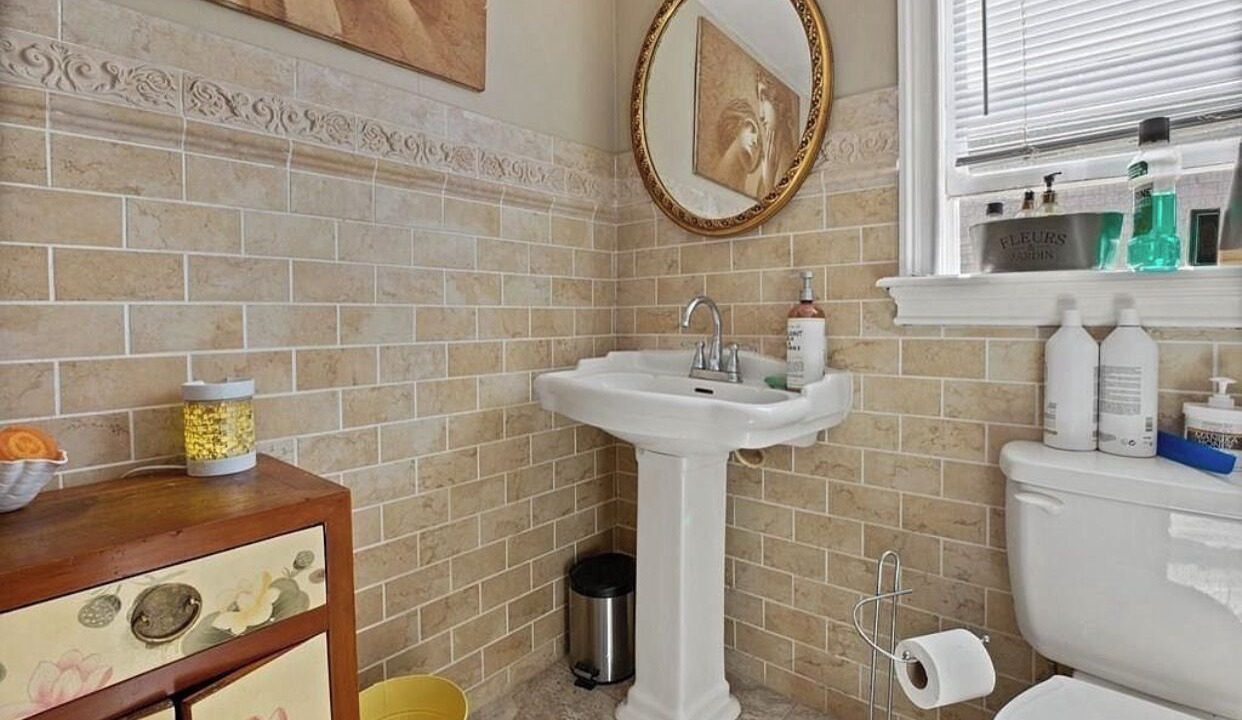 Photo of Bathroom in Brant Rock