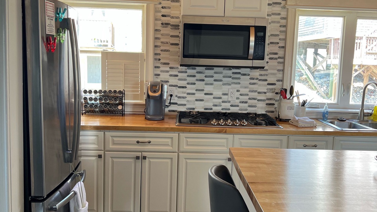 Photo of Kitchen in Brant Rock