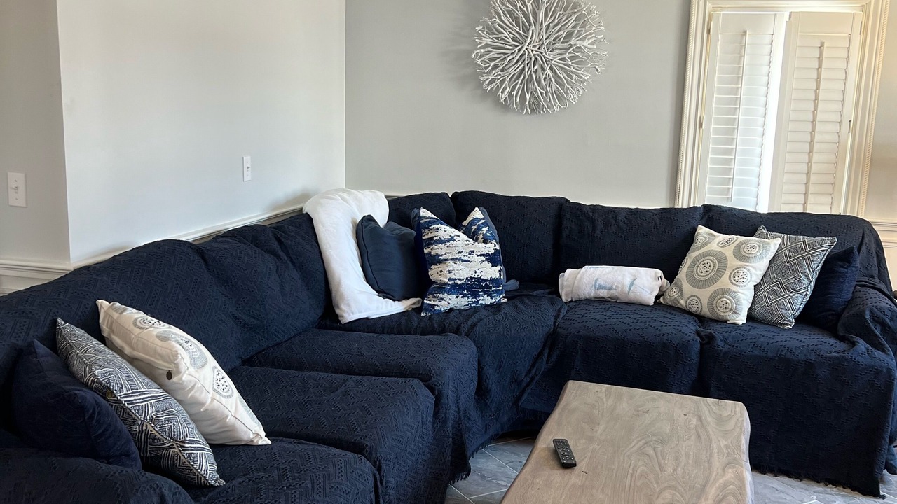 Photo of Livingroom in Brant Rock