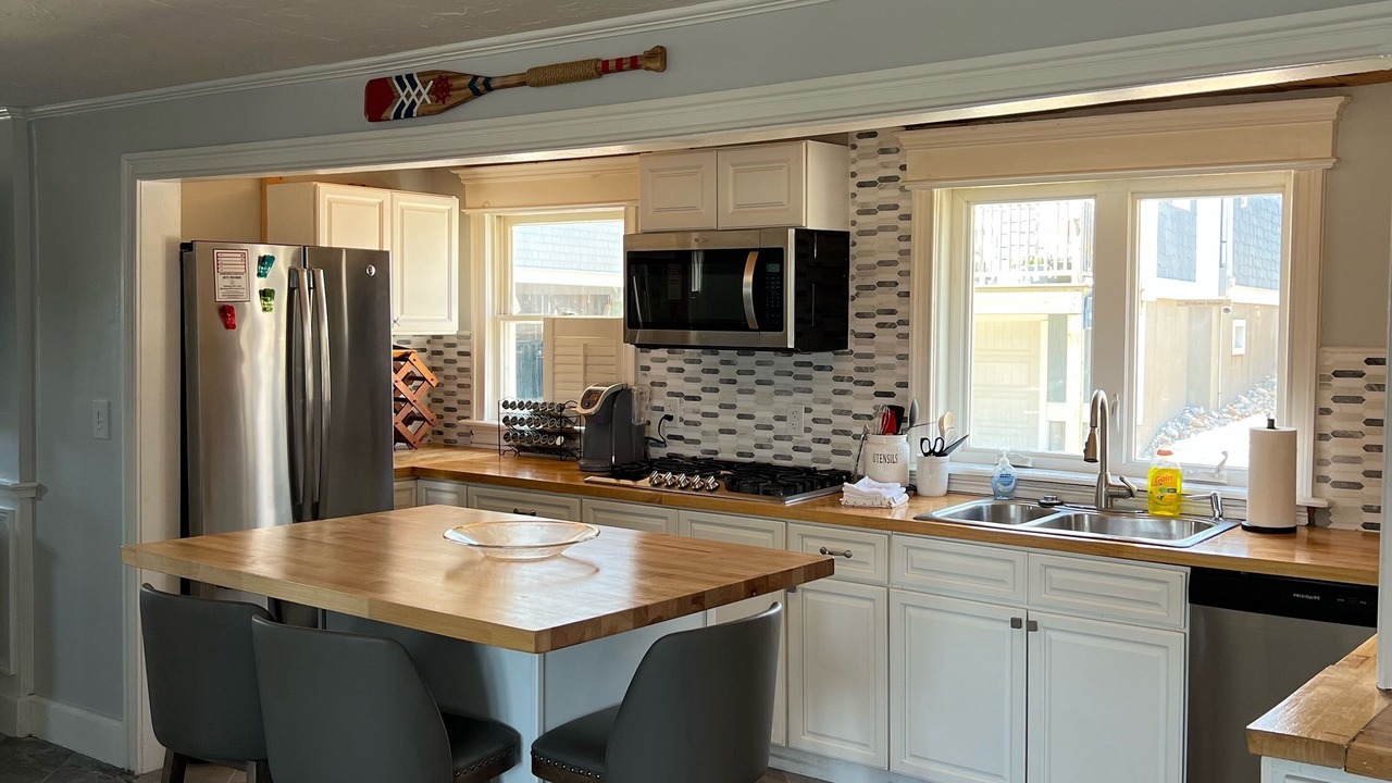 Photo of Kitchen in Brant Rock