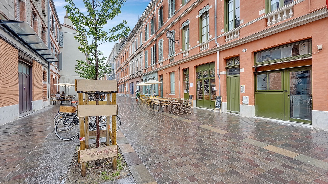 Photo of Outdoor in Arnaud Bernard