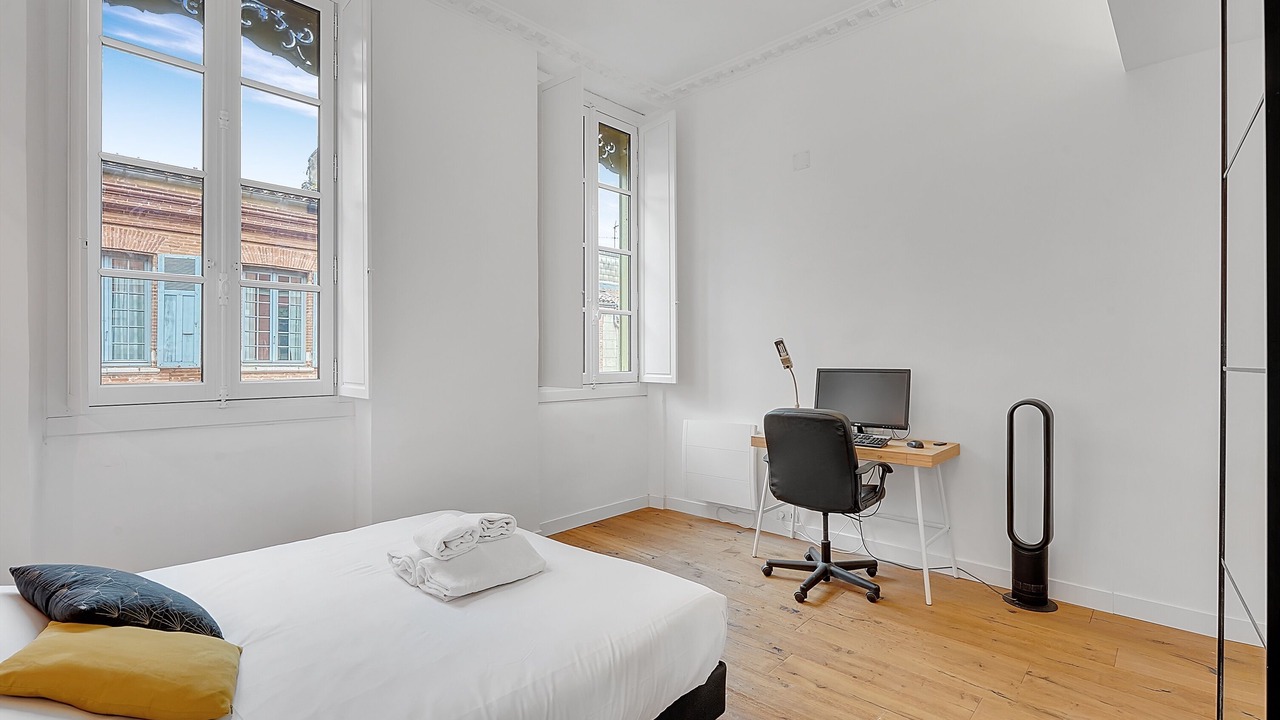 Photo of Bedroom in Arnaud Bernard