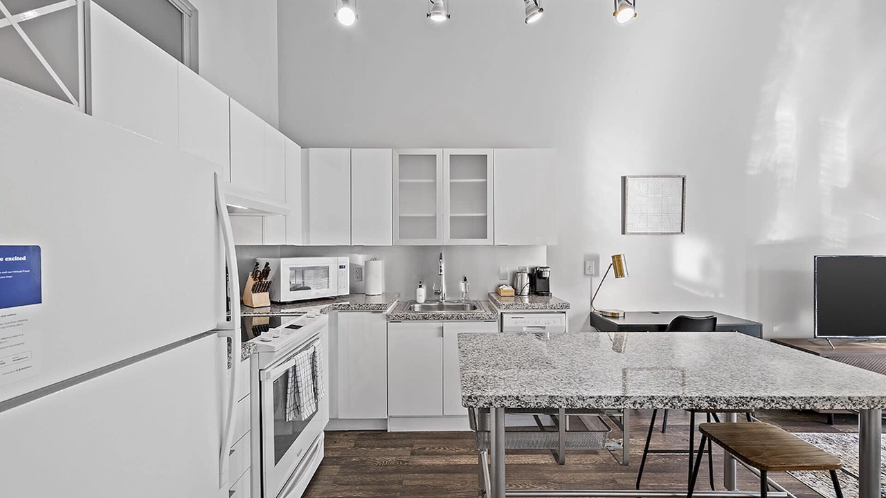 Photo of Kitchen in South Side Flats