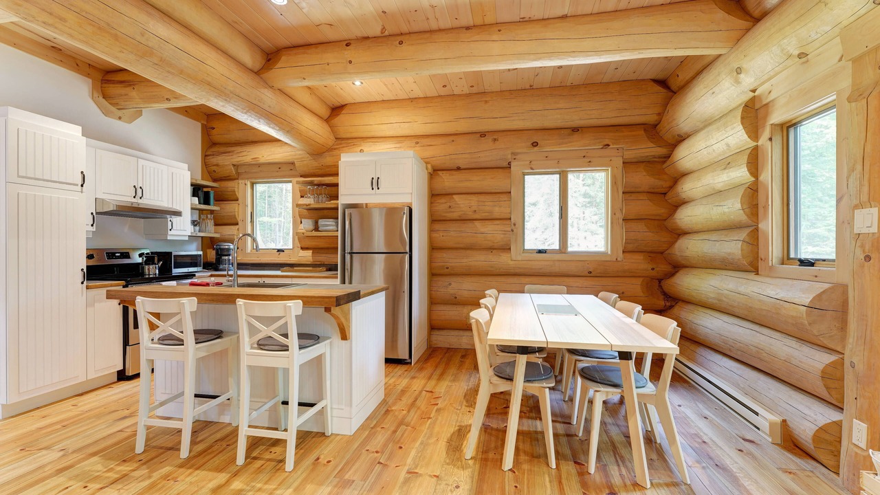 Photo of Kitchen in La Minerve