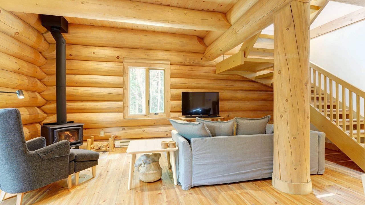 Photo of Livingroom in La Minerve