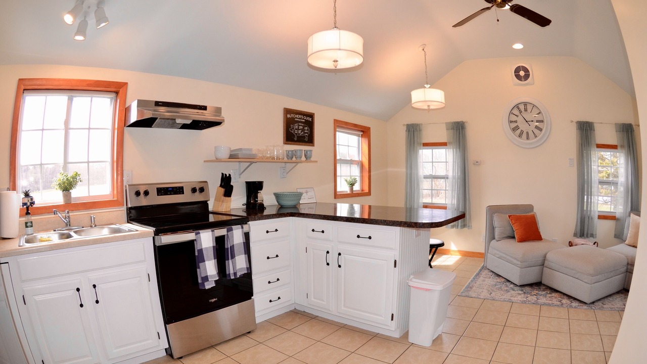 Photo of Kitchen in Guilderland Center