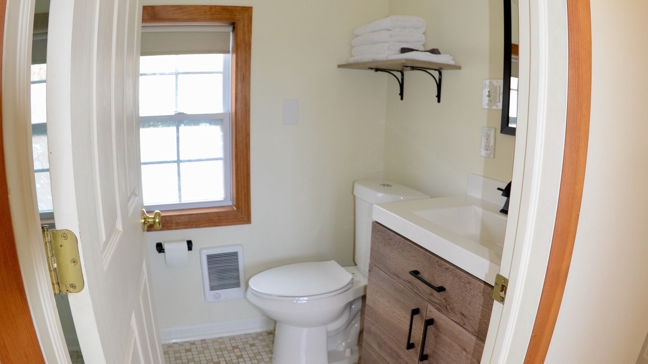 Photo of Bathroom in Guilderland Center