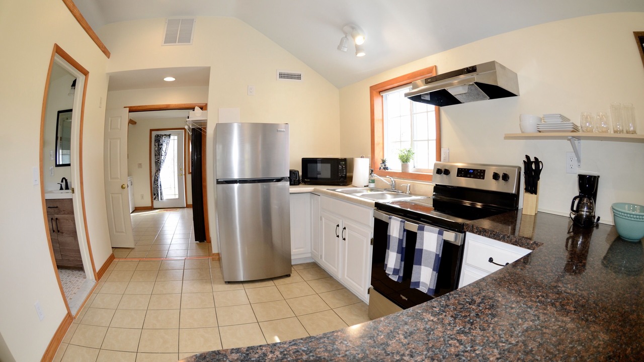 Photo of Kitchen in Guilderland Center