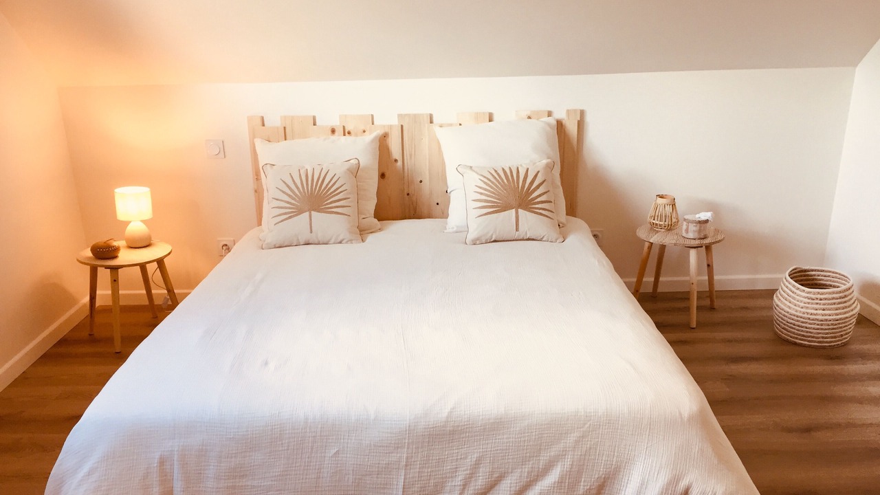 Photo of Bedroom in Boulleville
