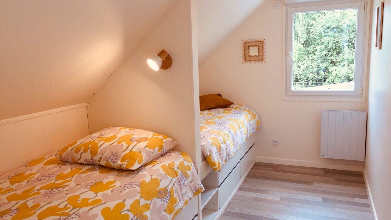 Photo of Bedroom in Boulleville