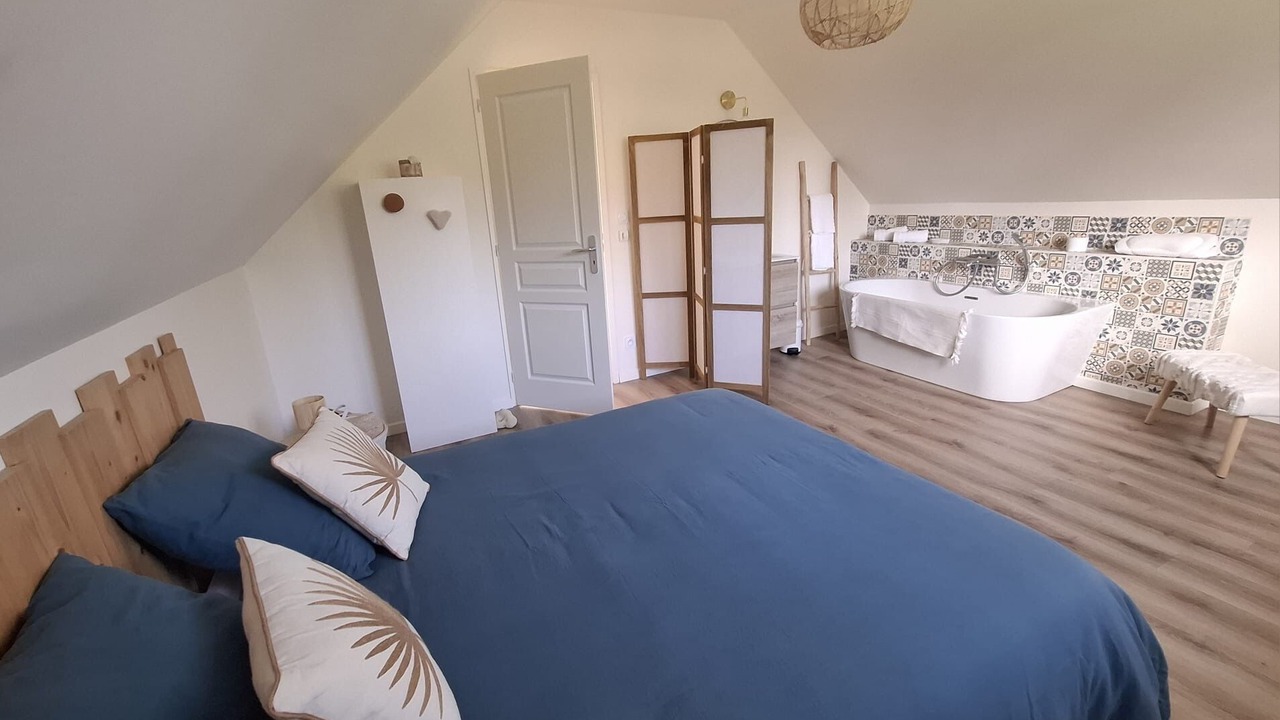 Photo of Bedroom in Boulleville