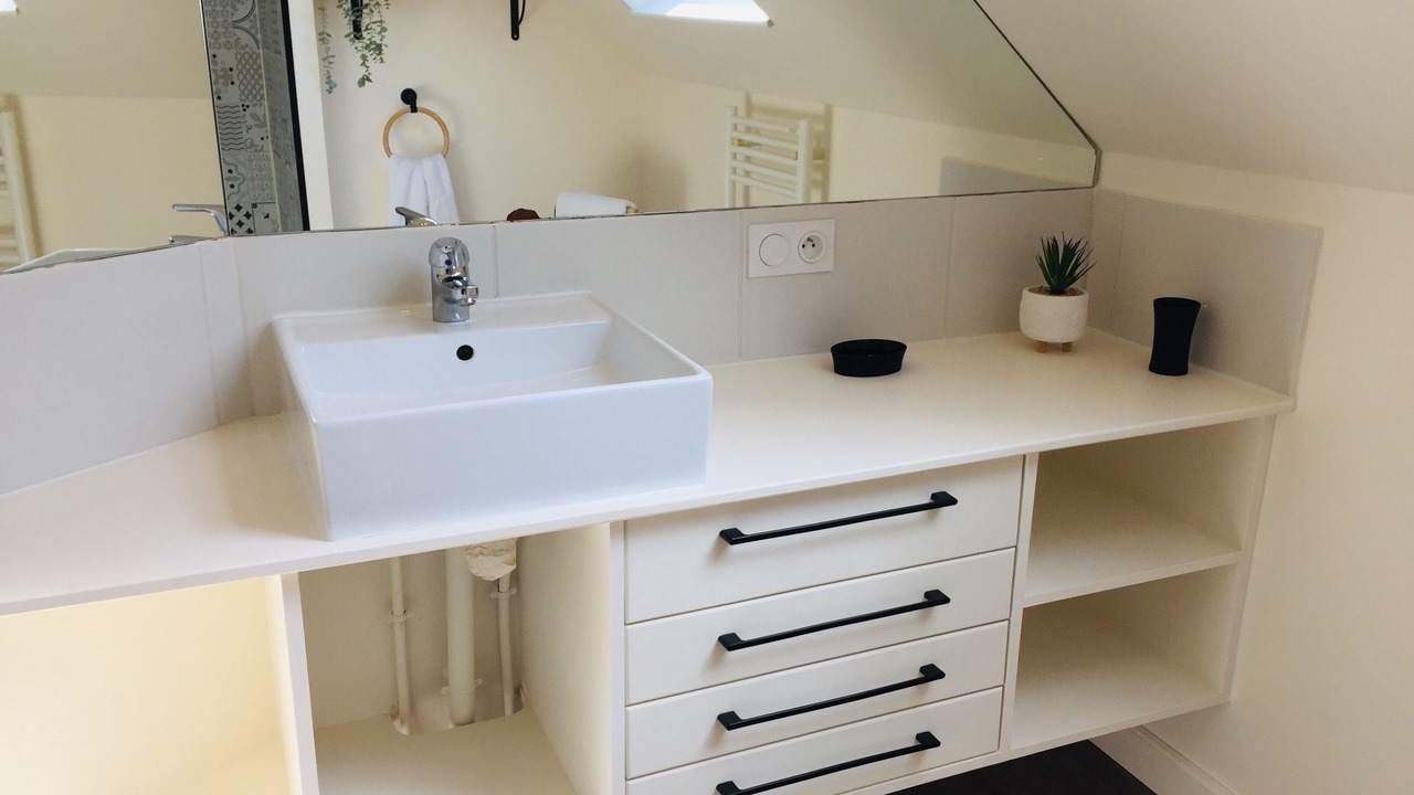 Photo of Bathroom in Boulleville