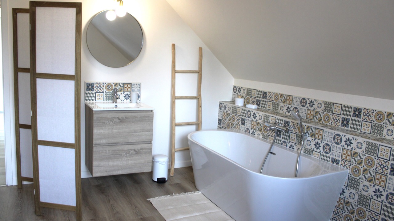 Photo of Bathroom in Boulleville