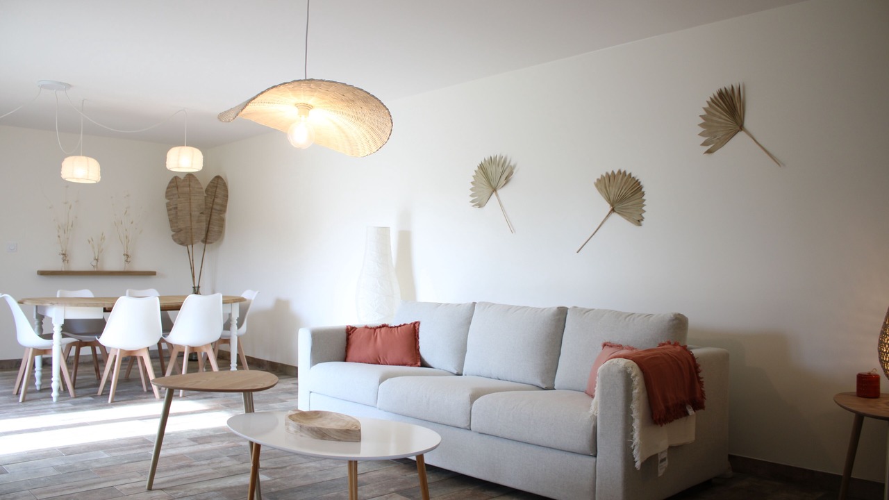 Photo of Livingroom in Boulleville