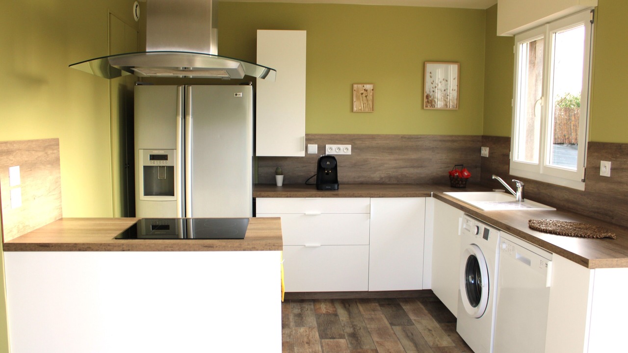 Photo of Kitchen in Boulleville