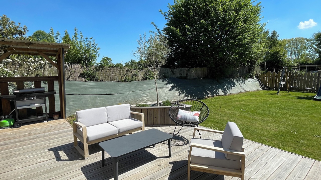 Photo of Patio Balcony in Boulleville