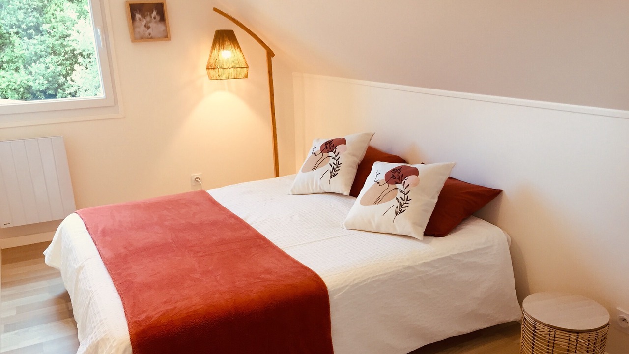 Photo of Bedroom in Boulleville