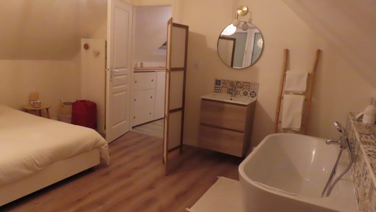 Photo of Bedroom in Boulleville