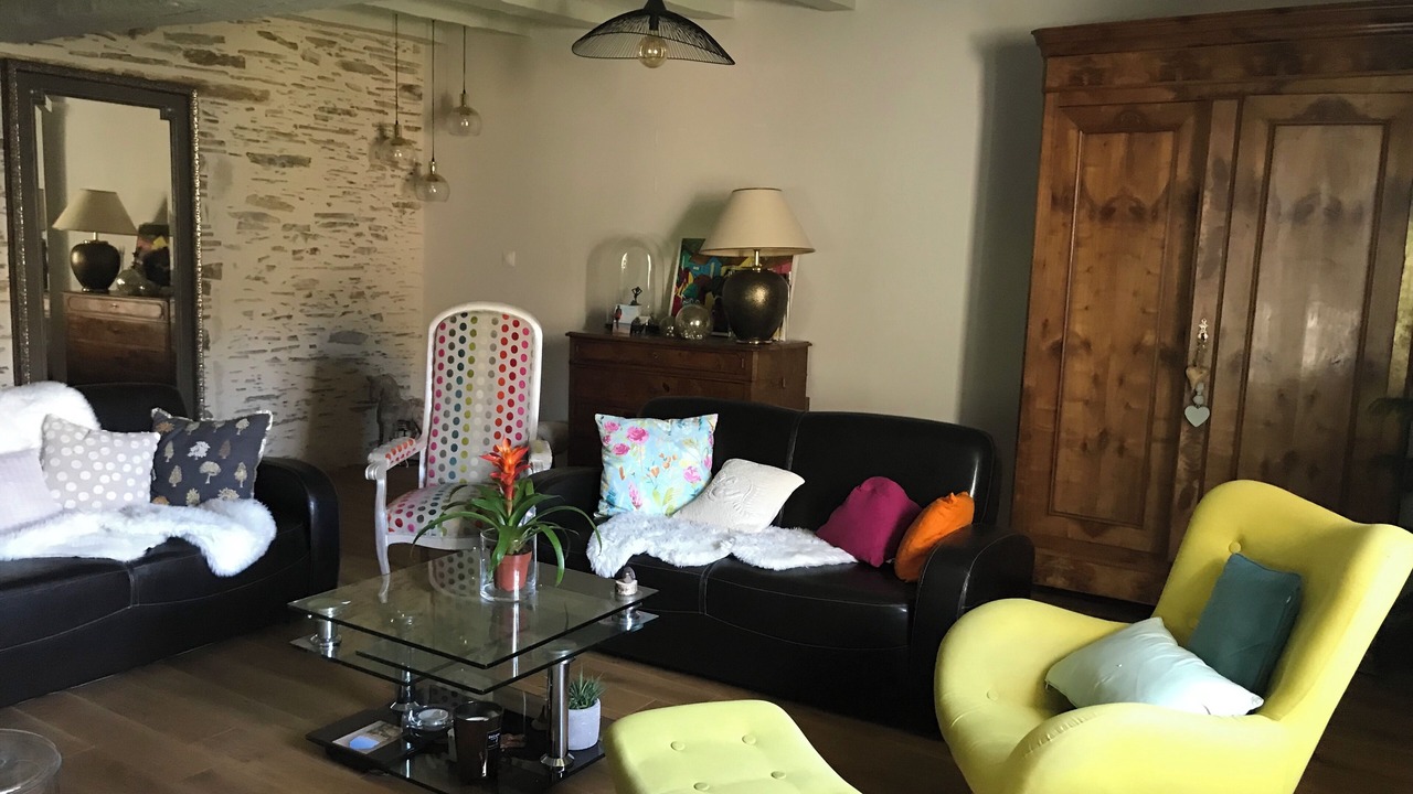 Photo of Livingroom in Les Hauts de Saint-Aubin