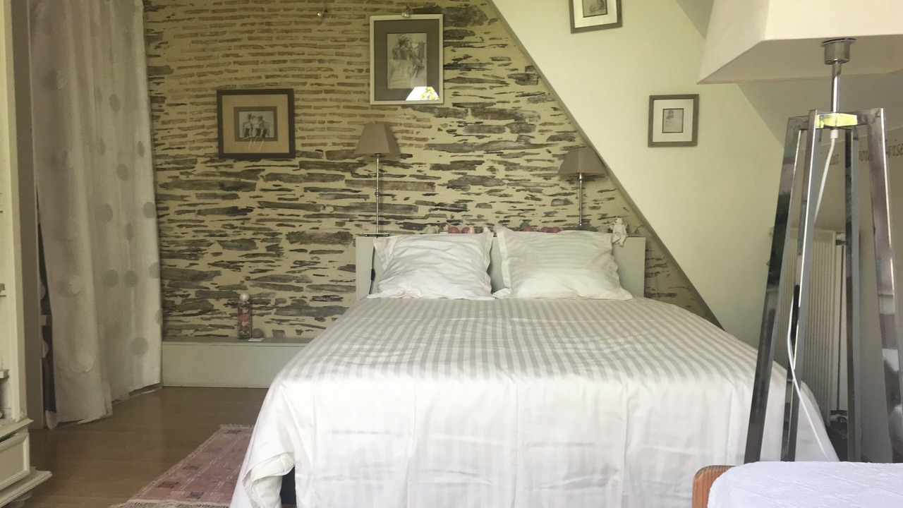 Photo of Bedroom in Les Hauts de Saint-Aubin