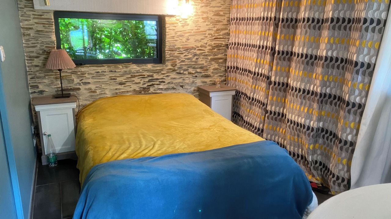 Photo of Bedroom in Les Hauts de Saint-Aubin