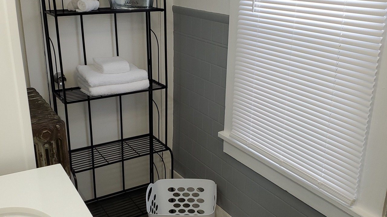 Photo of Bathroom in Seneca Falls