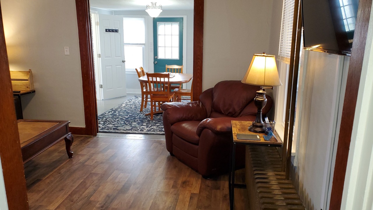 Photo of Livingroom in Seneca Falls
