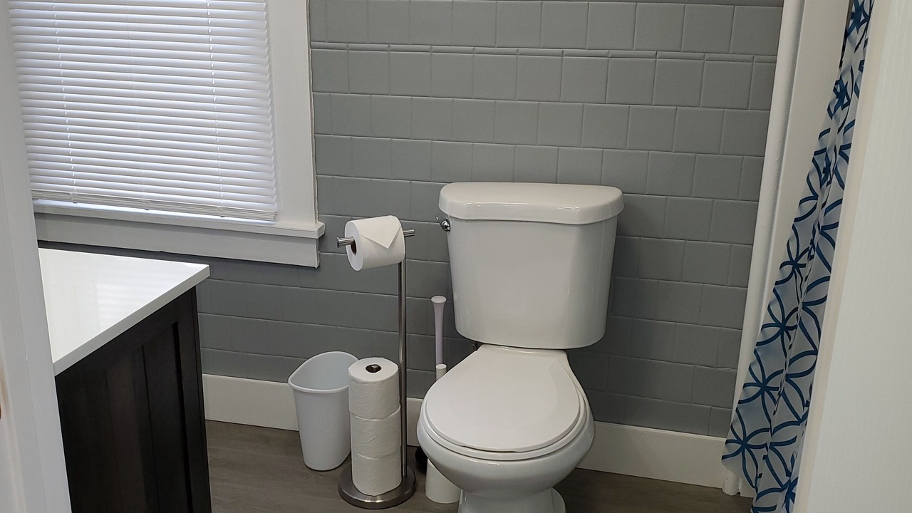 Photo of Bathroom in Seneca Falls