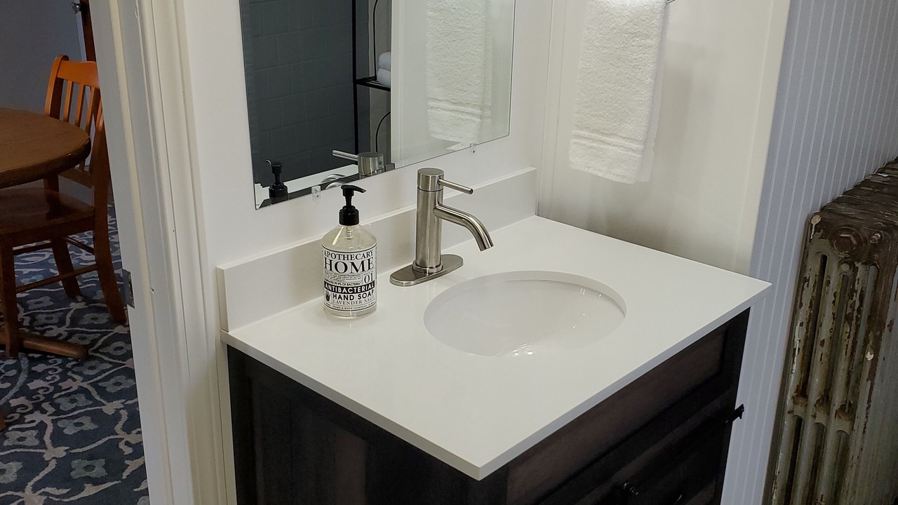 Photo of Bathroom in Seneca Falls