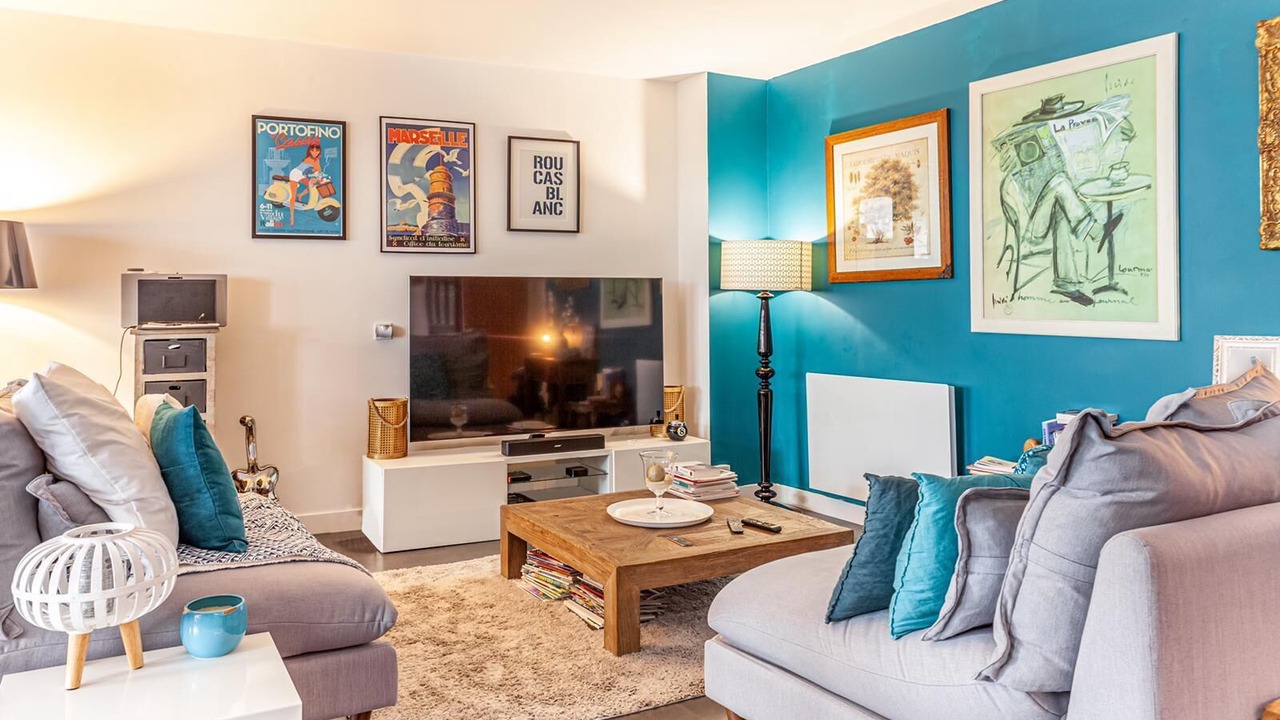 Photo of Livingroom in Le Rouet