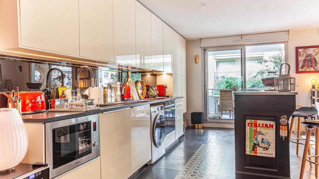 Photo of Kitchen in Le Rouet