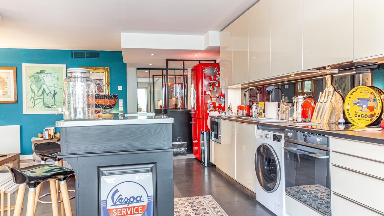 Photo of Kitchen in Le Rouet
