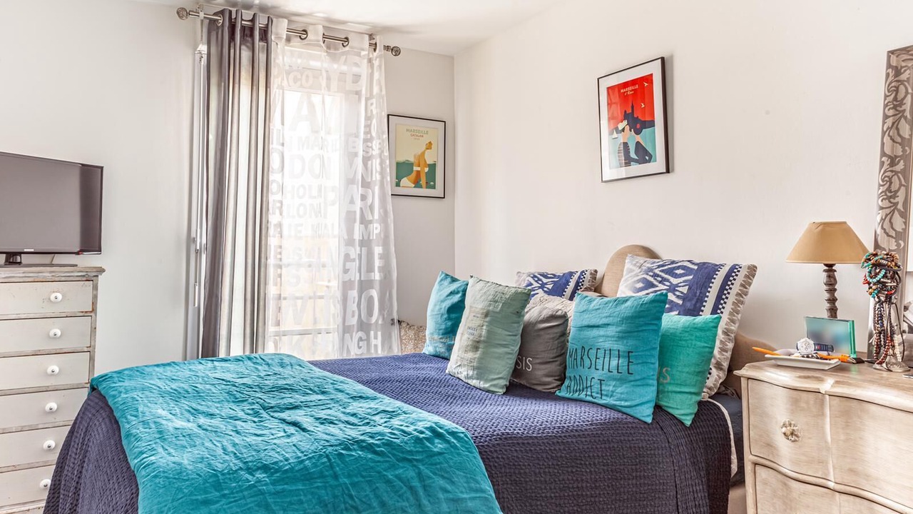 Photo of Bedroom in Le Rouet