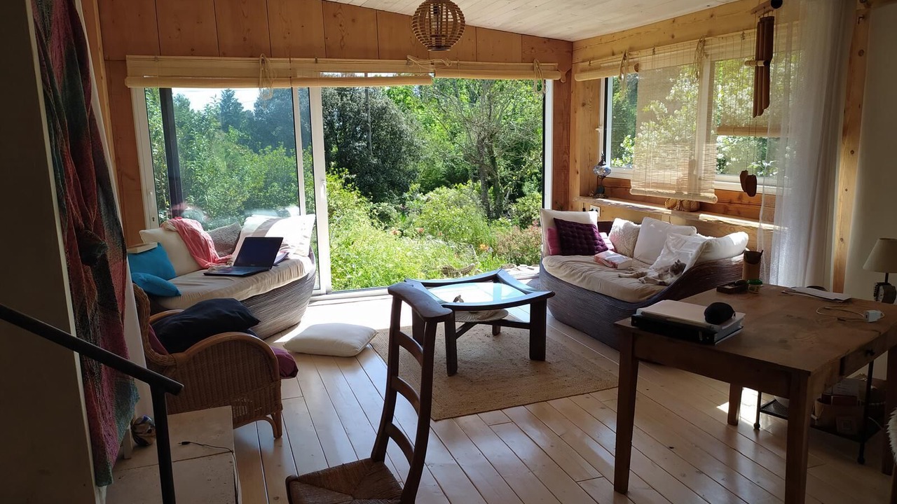 Photo of Livingroom in Montolieu
