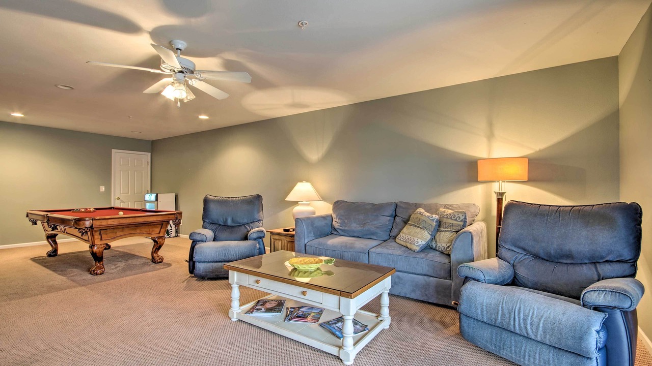 Photo of Bedroom in Camdenton