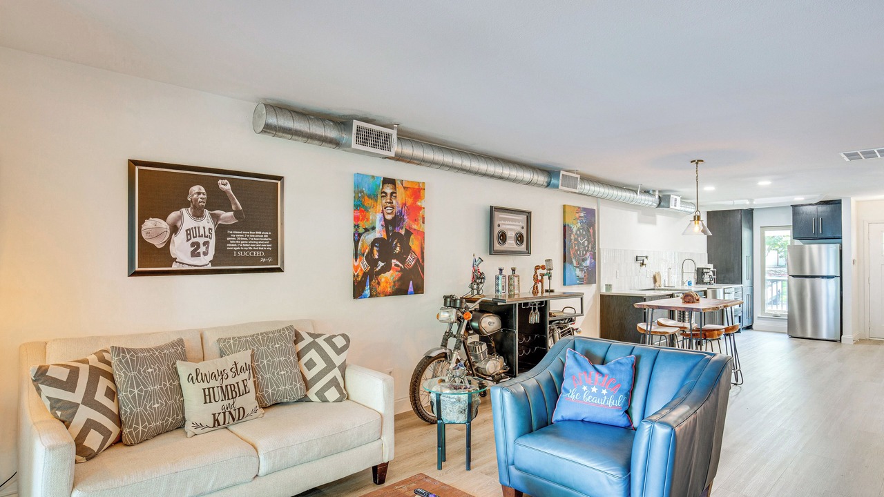 Photo of Livingroom in Rockwall