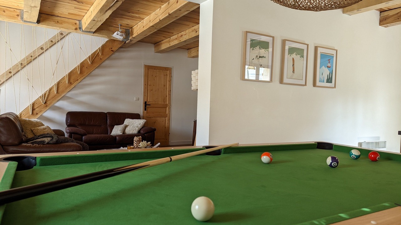 Photo of Bedroom in Colmars