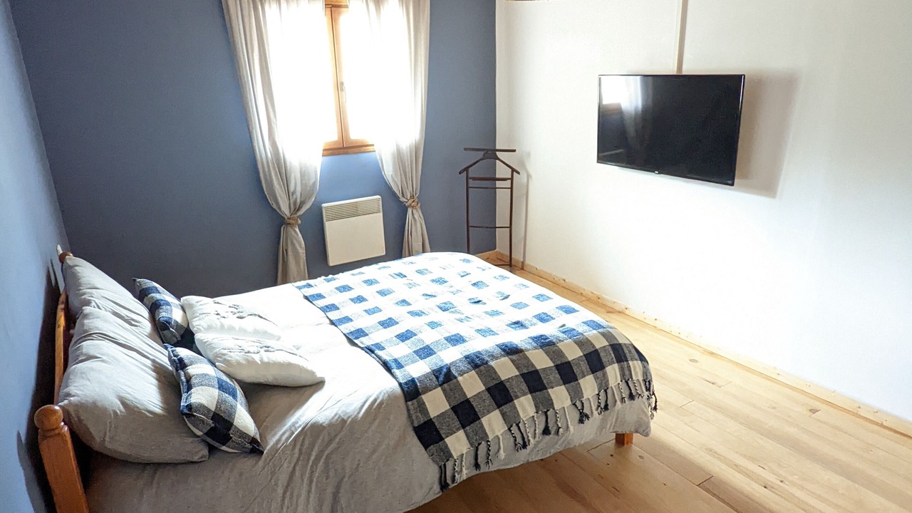 Photo of Bedroom in Colmars