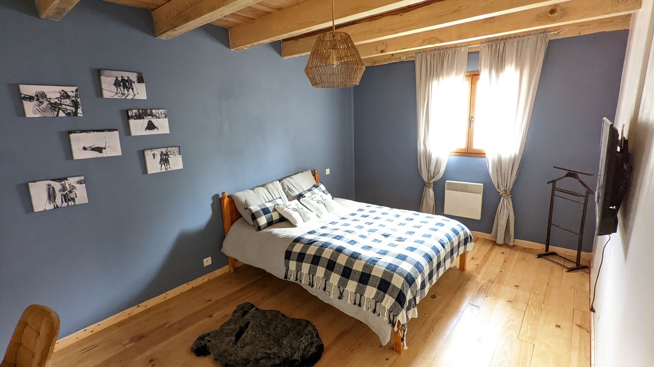 Photo of Bedroom in Colmars