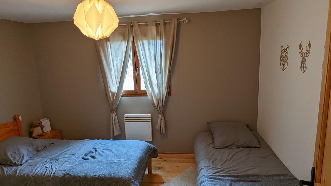 Photo of Bedroom in Colmars