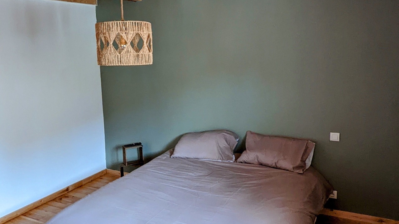 Photo of Bedroom in Colmars