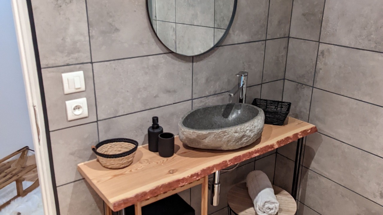 Photo of Bathroom in Colmars