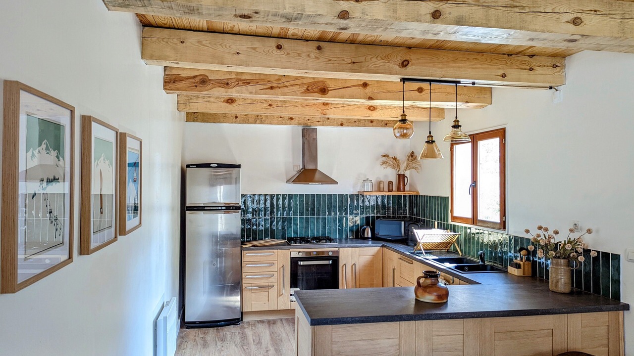 Photo of Kitchen in Colmars