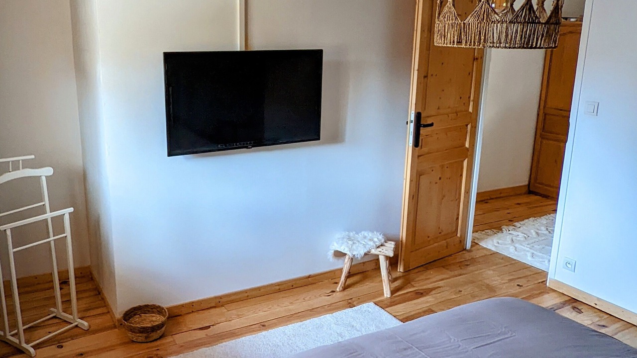 Photo of Bedroom in Colmars