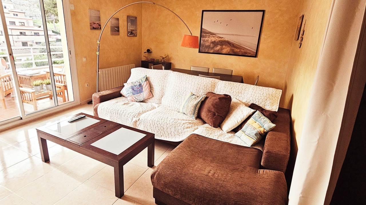 Photo of Livingroom in Segur de Calafell