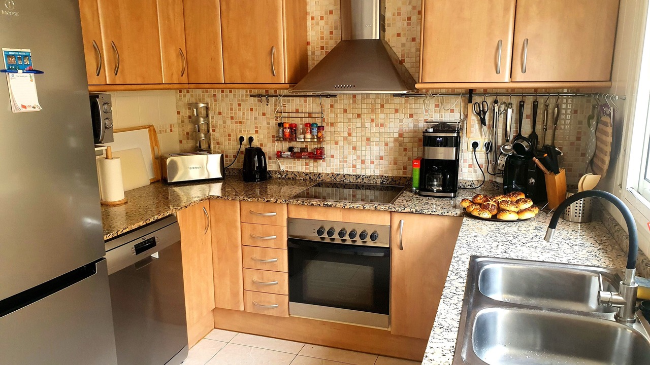Photo of Kitchen in Segur de Calafell