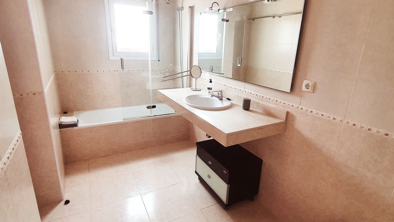 Photo of Bathroom in Segur de Calafell