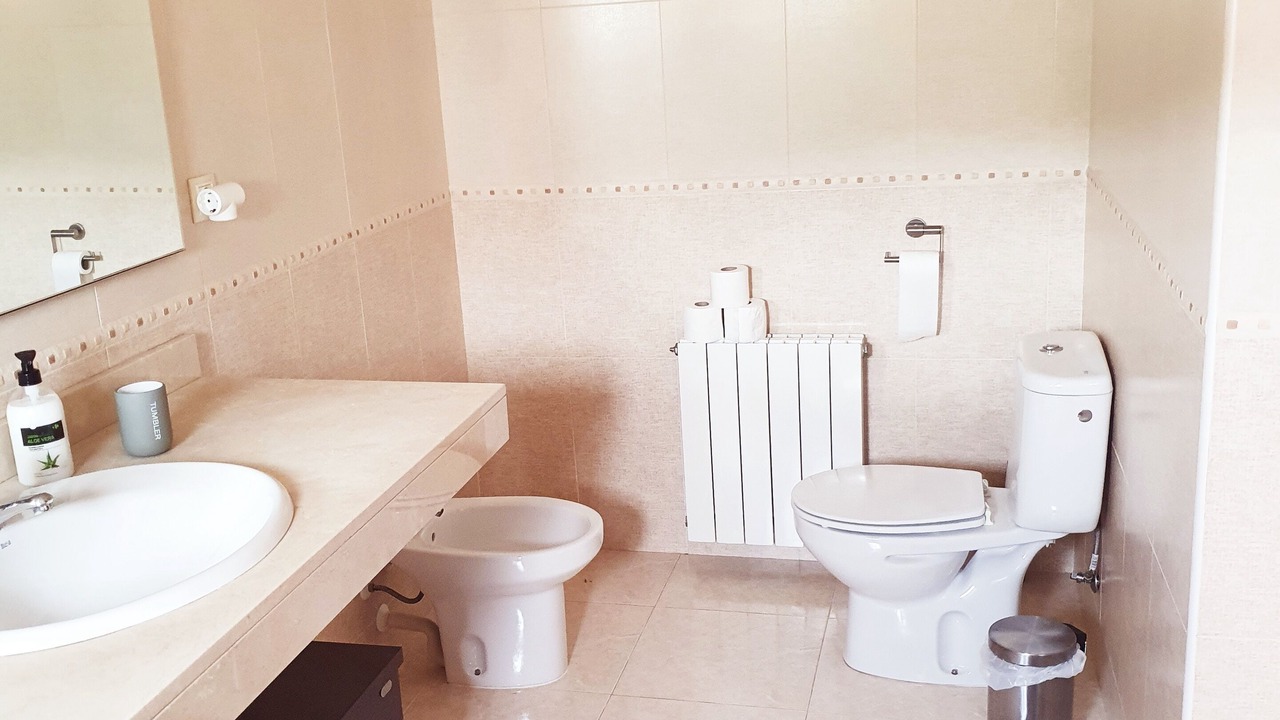 Photo of Bathroom in Segur de Calafell
