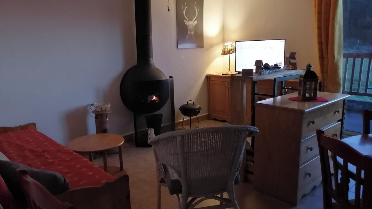 Photo of Livingroom in La Salvetat-sur-Agout