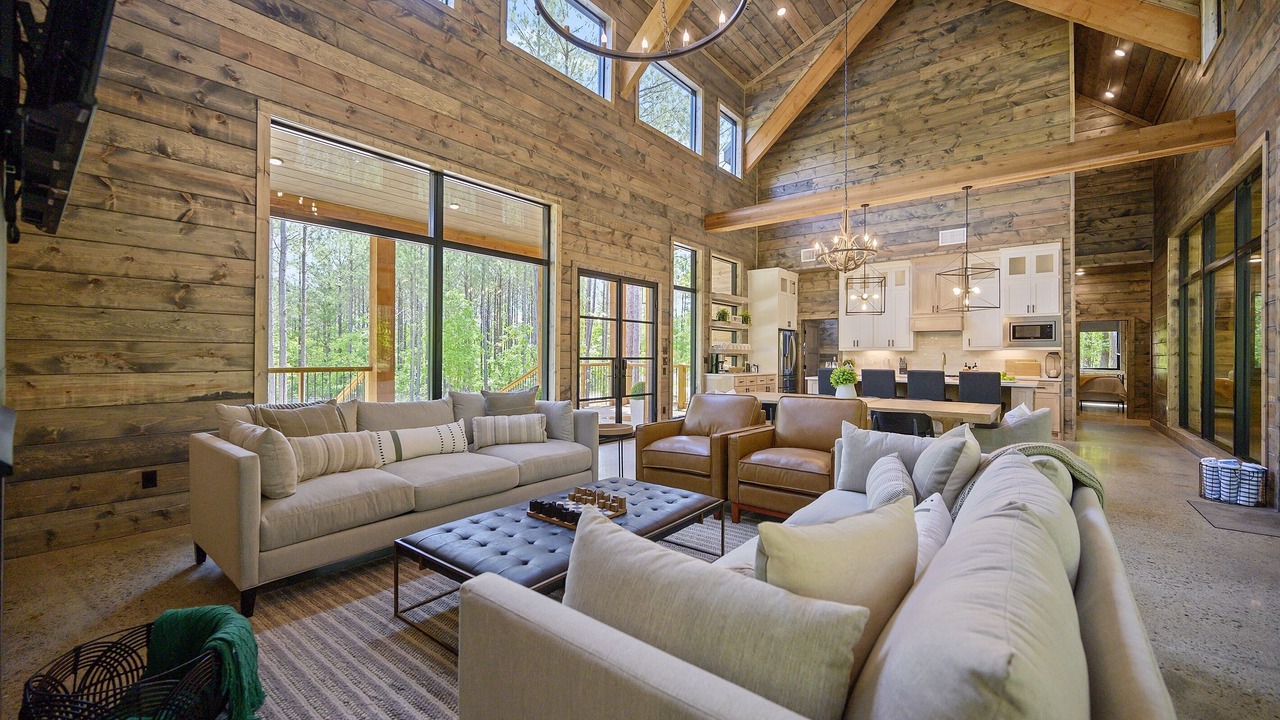 Photo of Livingroom in Hochatown